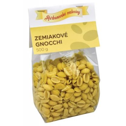 Obrázok z Cestoviny zemiakové GNOCCHI 500g