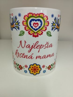 Obrázok z Folklórny hrnček 11