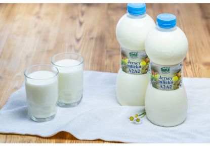 Obrázok z Jersey Mlieko A2A2
