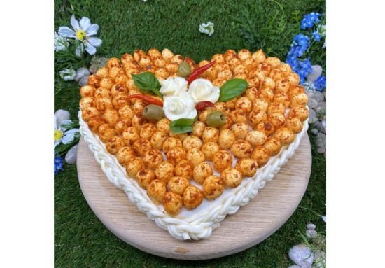 Obrázok z Zázrivská syrová torta X1