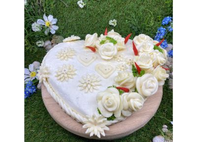 Obrázok z Zázrivská syrová torta X2