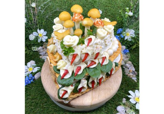 Obrázok z Zázrivská syrová torta X9