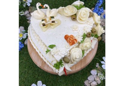 Obrázok z Zázrivská syrová torta X 19